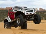 Jeep Wrangler Pork Chop Concept by Mopar 2011 года